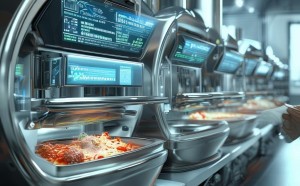 通过智能化食品机械设备提升食品质量