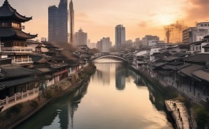 论淮安历史与现代的迷思，您是否在寻找见证历史与创新的迷思？