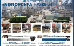 苏北二手机械设备转让的市场趋势与投资策略，机会与挑战解析