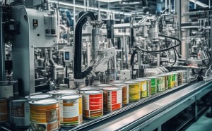 高效精准的罐装食品机械设备技术与实践结合
